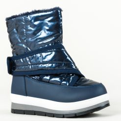 Cizme Tip Ug Sohaib Bleumarin 5