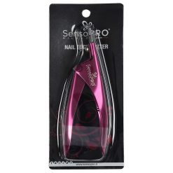 Cleste Unghii tip ghilotina pentru tipsuri SensoPRO Milano Hot Pink 1