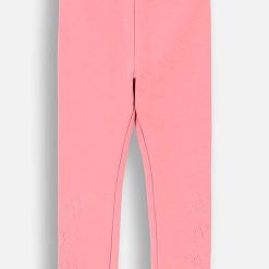 Coccodrillo leggins bebe culoarea roz