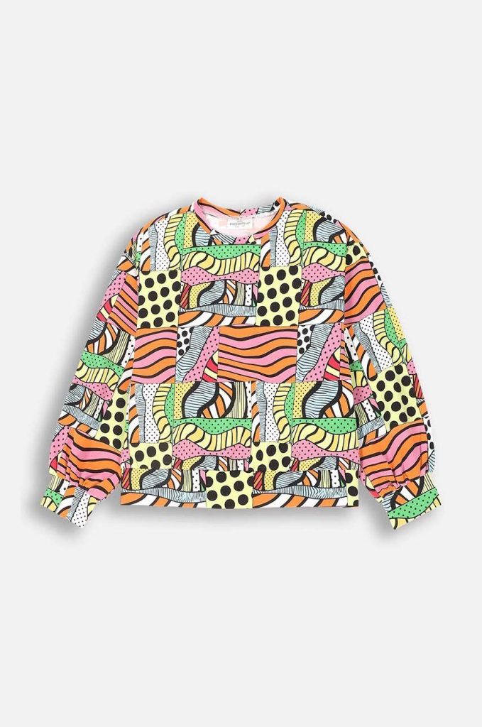 Coccodrillo longsleeve copii CARTOONS GIRL KIDS-Îmbrăcăminte