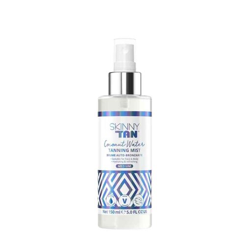 Coconut tanning mist 150 ml-Ingrijirea pielii-Protectie solara