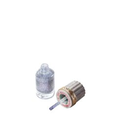 Color matter pixel mirror - pearly silver (glitter) 10 ml-Machiaj-Unghii  data-eio=