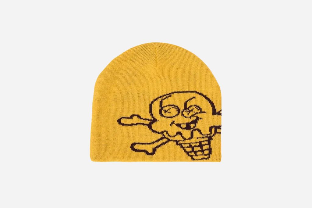 Cones & Bones Beanie-Unisex