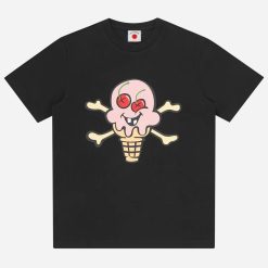 Cones & Bones T-shirt-Barbati