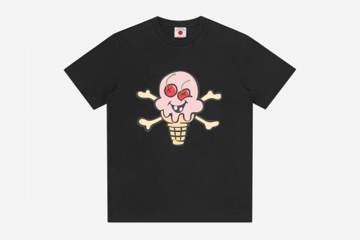 Cones & Bones T-shirt-Barbati