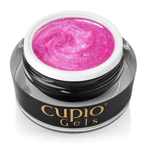 Cosmic Builder Gel Cupio - Blushing Opal 15g-Manichiura-Geluri UV