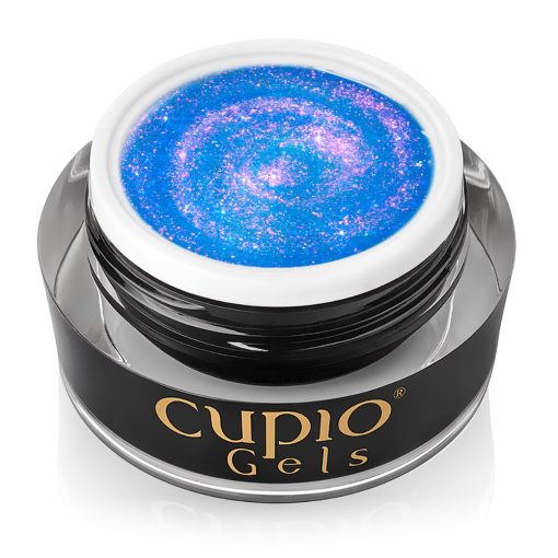 Cosmic Builder Gel Cupio - Moonlit Blue 15g-Manichiura-Geluri UV