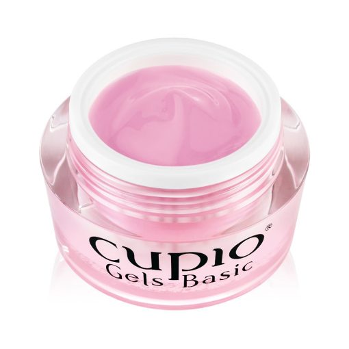 Cover Builder Easy Fill Gel - Ballerina 15 ml-Manichiura-Geluri UV