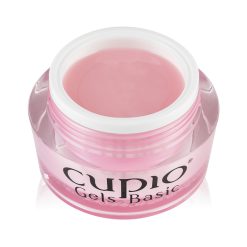 Cover Builder Easy Fill Gel - Candy Rose 15ml-Manichiura-Geluri UV