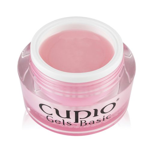 Cover Builder Easy Fill Gel - Candy Rose 15ml-Manichiura-Geluri UV