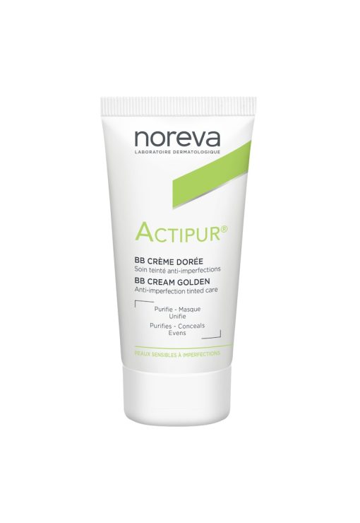 Crema BB anti-imperfectiuni Actipur nuanta aurie - 30 ml-FEMEI-GENTI SI ACCESORII/Produse cosmetice