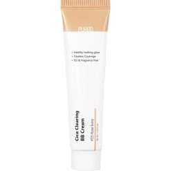 Crema Coloranta de fata BB Cream Purtio Cica Clearing 15 Rose Ivory 30 ml-FEMEI-GENTI SI ACCESORII/Produse cosmetice