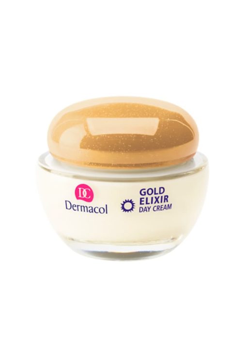 Crema Gold Elixir Rejuvenating Caviar - SPF10 - pentru zi - 50 ml-FEMEI-GENTI SI ACCESORII/Produse cosmetice