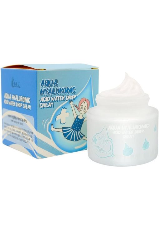 Crema antirid cu acid hialuronic Aqua Hyaluronic Acid Water Drop Cream - 50ml-FEMEI-GENTI SI ACCESORII/Produse cosmetice