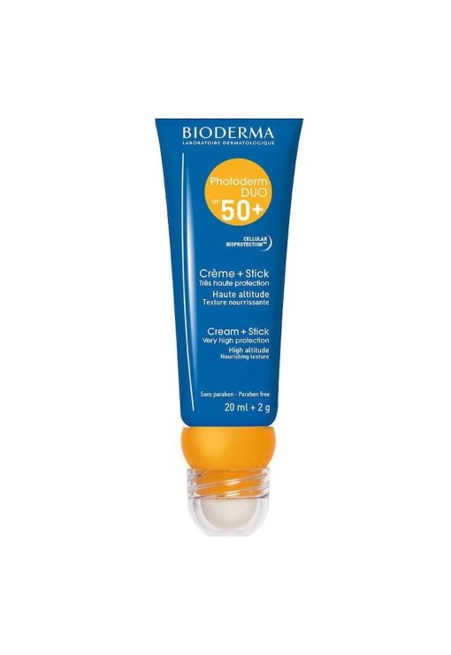 Crema cu protectie solara Photoderm Duo SPF 50+ - 20ml-FEMEI-GENTI SI ACCESORII/Produse cosmetice