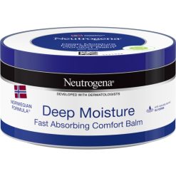 Crema de corp Deep Moisture cu absorbtie rapida - 300 ml-FEMEI-