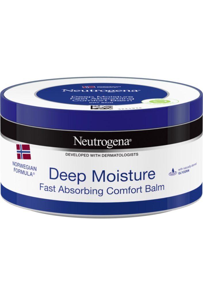 Crema de corp Deep Moisture cu absorbtie rapida - 300 ml-FEMEI-