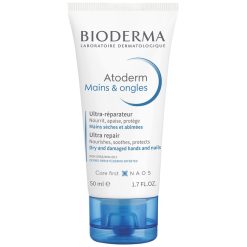 Crema de maini Atoderm pentru piele uscata-FEMEI-