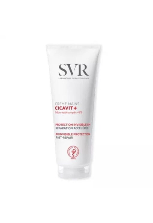 Crema de maini reparatoare - Cicavit+ - 75 g-FEMEI-