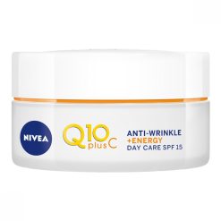 Crema de zi Q10 Plus C - antirid - pentru toate tipurile de ten - 50 ml-FEMEI-GENTI SI ACCESORII/Produse cosmetice