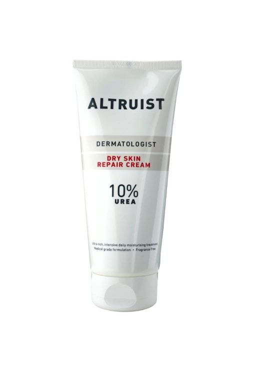 Crema dermatologica reparatoare pentru piele uscata cu 10% Uree Atruist - 200 ml-FEMEI-