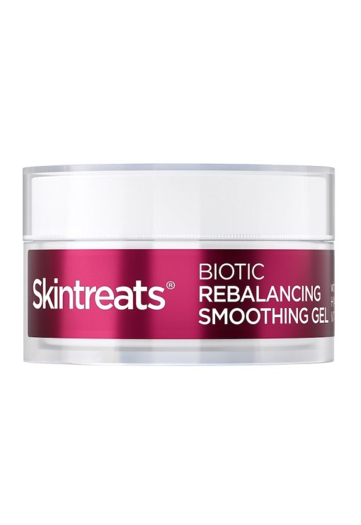 Crema-gel cu efect de netezire si reechilibrare Skintreats Biotic - 50 ml-FEMEI-GENTI SI ACCESORII/Produse cosmetice