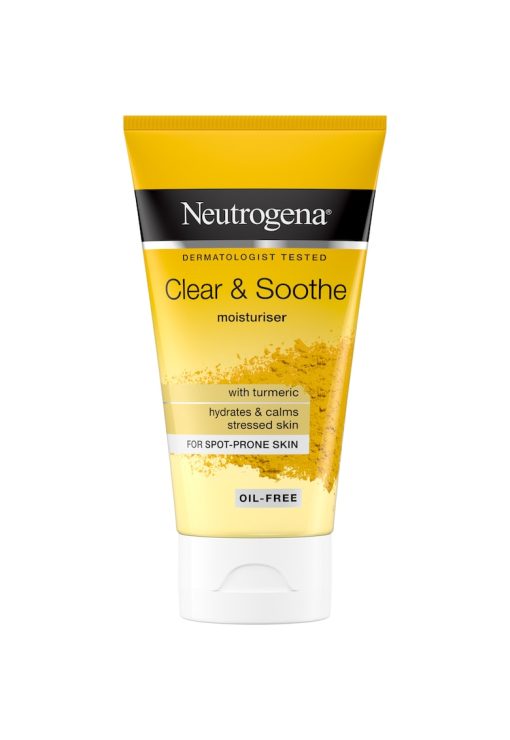 Crema hidratanta-gel pentru fata Clear & Soothe - 75 ml-FEMEI-GENTI SI ACCESORII/Produse cosmetice