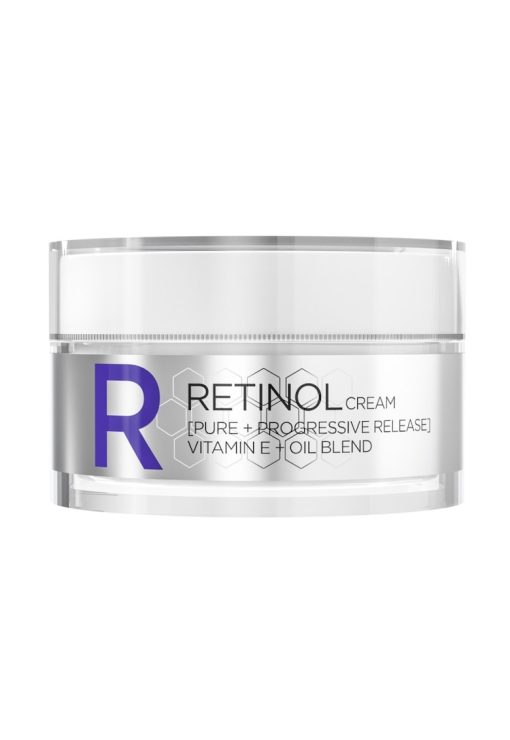 Crema pentru fata cu Retinol si protectie solara SPF20 - 50 ml-FEMEI-GENTI SI ACCESORII/Produse cosmetice