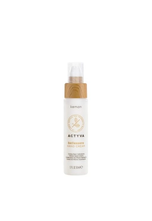 Crema pentru maini Actyva Bellessere Hand Cream Velian - 50 ml-FEMEI-