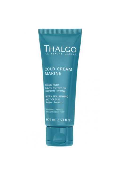 Crema pentru picioare Cold Cream Marine - 75ml-FEMEI-