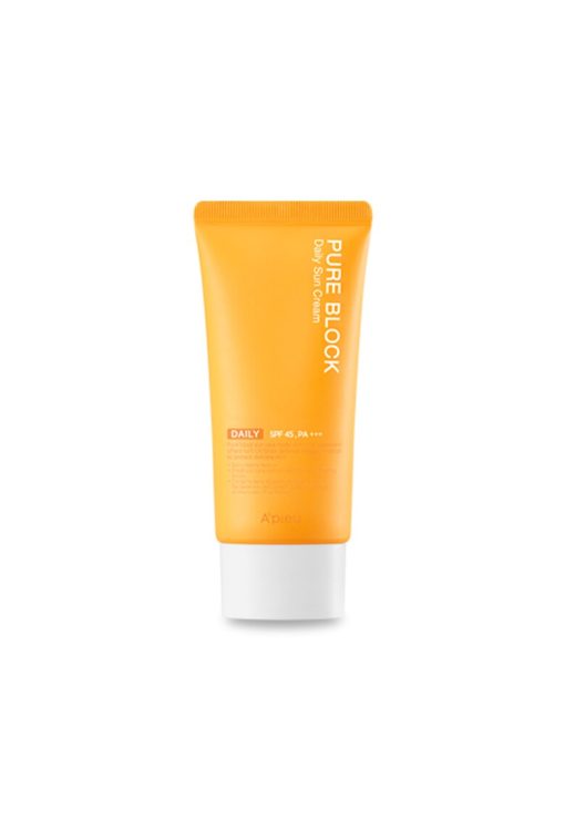 Crema protectie solara Pure Block Daily Sun Cream SPF 45 - PA+++ - 50ml-FEMEI-GENTI SI ACCESORII/Produse cosmetice