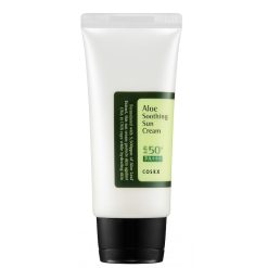 Crema solara calmanta cu aloe vera SPF 50 PA+++ 50ml-FEMEI-GENTI SI ACCESORII/Produse cosmetice