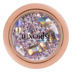 Cristale Unghii LUXORISE Brilliant Rose 2