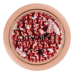 Cristale Unghii LUXORISE Rubin Red 2