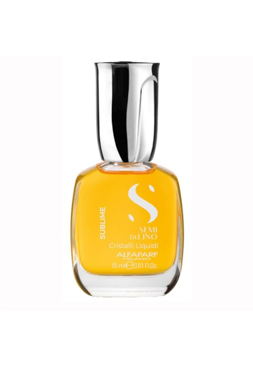 Cristale lichide Semi di Lino Sublime Cristalli Liquidi - 15 ml-FEMEI-GENTI SI ACCESORII/Produse cosmetice