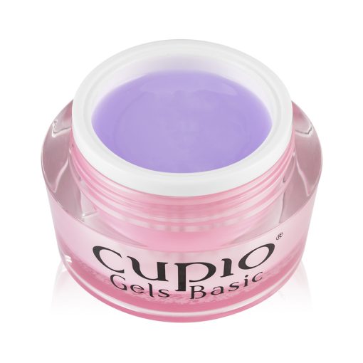 Cupio Basic Builder Gel - Ice 15ml-Manichiura-Geluri UV