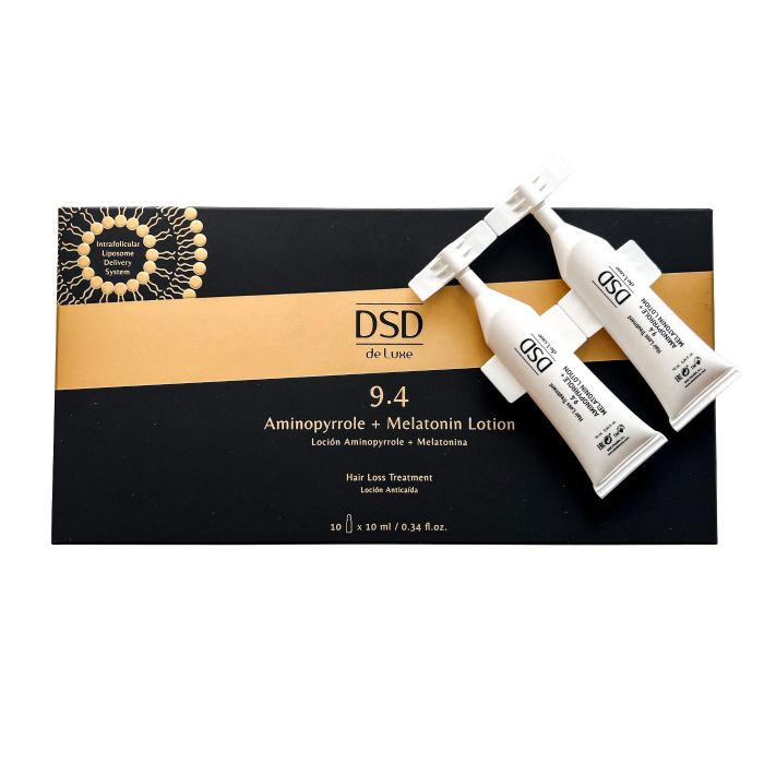 DSD AMINOPYRROLE + MELATONIN LOTION 9.4