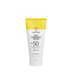 Daily sunscreen cream spf 50 - non tinted 50 ml-Ingrijirea pielii-Protectie solara