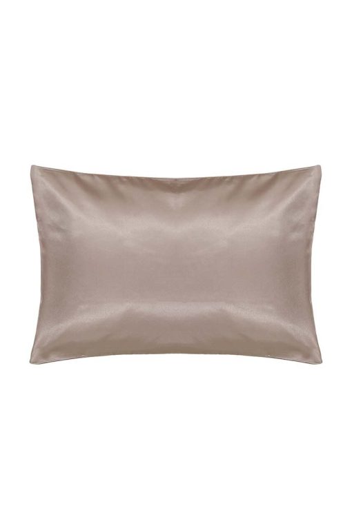 Danielle Beauty față de pernă din satin Simply Slouch Satin-Textile