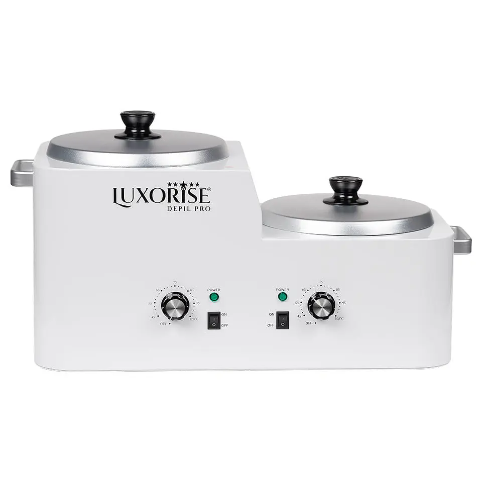 Decantor Ceara Traditionala cu Sita Inox 7Kg - LUXORISE-Epilare > Incalzitoare Ceara si Parafina