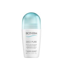 Deo pure bio roll-on 75 ml-Ingrijirea pielii-Deodorante si barbierit > Deodorante