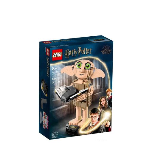 Dobby™ the house-elf 76421-Jucarii-Jocuri de construit