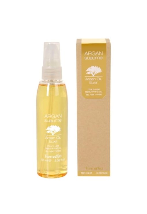 Elixir cu ulei de argan - Argan Sublime - 100 ml-FEMEI-GENTI SI ACCESORII/Produse cosmetice