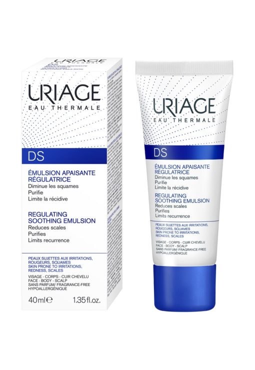 Emulsie dermatita seboreica DS 40 ml-FEMEI-GENTI SI ACCESORII/Produse cosmetice