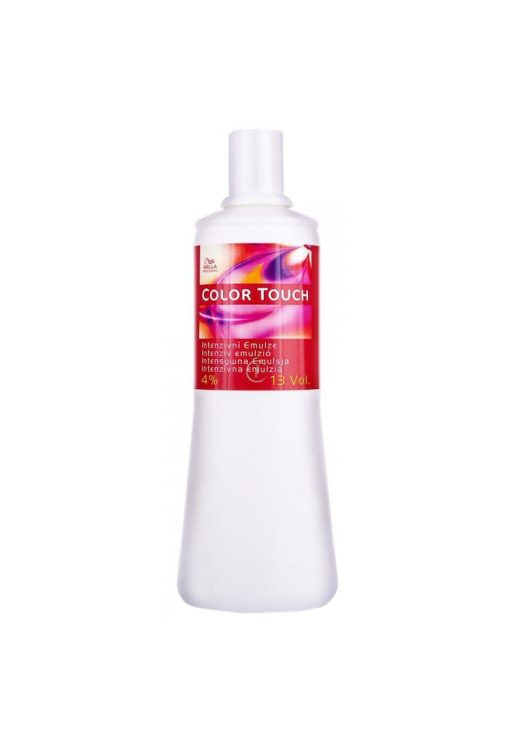 Emulsie oxidant Color Touch 4% - 1000 ml-FEMEI-GENTI SI ACCESORII/Produse cosmetice