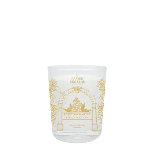 Enchanted forest scented candle 180 gr-Parfumuri-Pentru casa