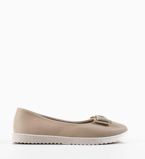 Espadrile Casual Sparer Bej-Casual-Casual