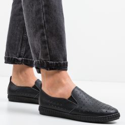 Espadrile Casual Stelars Negre-Casual-Casual