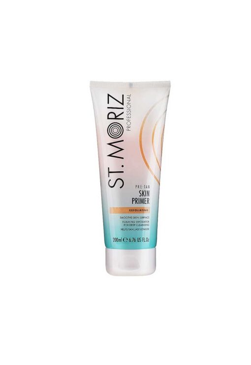 Exfoliant de corp St. Moriz Professional Pre-Tan Skin Primer - 200 ml-FEMEI-GENTI SI ACCESORII/Produse cosmetice