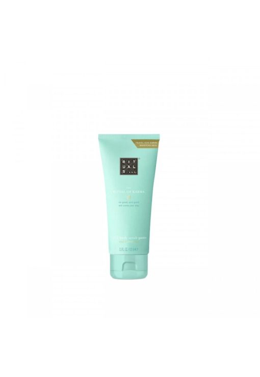 Exfoliant pentru corp Karma Mild Body Scrub Clay - 100 ml-FEMEI-